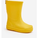 Boto Children's Wellingtons Wave Gokids 979 Yellow | Eponuda.ba