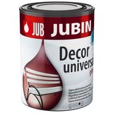 Jubin barva decor universal 0,65 l, bela mat | Shoptok.si