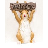 Dekordom uskršnja dekoracija - BUNNY WELCOME 91063 61cm - N39 Cene