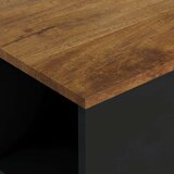  Stolić za kavu 60x50x35 cm od masivnog drva manga | shoptok.hr