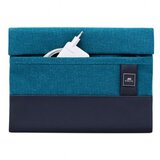 Rivacase torba za prenosnik macbook pro in ostale ultrabooke 13.3" 8803 modra - 8803 aqua melange | Shoptok.si