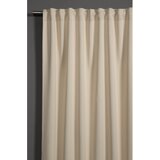 Gardinia Bež zavjesa 245x140 cm Dimout - Cijene