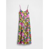 GAP Floral midi dress - Women's | shoptok.hr