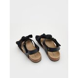 Reserved - LADIES` SANDALS - crno | shoptok.hr
