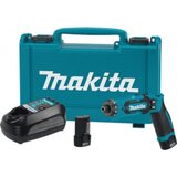 Makita DF012DSE power screwdriver /impact driver 650, 200 Black, Blue | shoptok.hr