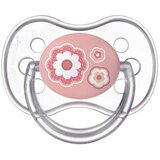 Canpol baby silikonska varalica 0-6M 22/580 1Kom newborn baby roze Cene