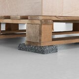  Gumena granulatna ploča Crna 500 x 10 x 1 cm Guma | shoptok.hr
