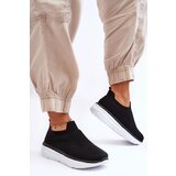 Boto Women's Slip-on Sport Shoes Black Ferive | ePonuda.com