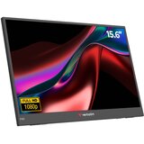Verbatim Portable 15.6 FHD Monitor LIGHT Portable monitor Black 15.6 LCD 1920 x 1080 pixels | shoptok.hr