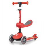  Skuter Fuzzy Crveni | shoptok.hr