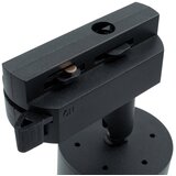  Reflektor MICA za šinski sistem 1xGU10/25W/230V, jednofazni, crni | Eponuda.com