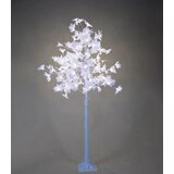 Javor svetlo drvo 120 LED lampi