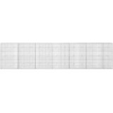  Gabion s žicom debljine 3 5 mm i mrežom 5x5 cm 650x20x150 cm - 20 cm 150 cm 650 cm | shoptok.hr
