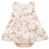 Pinokio Kids's Summer Garden Dress Bodysuit Sleeveless Cene