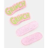 Sinsay Komplet od 4 ukosnice Grinch | shoptok.hr