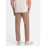 Ombre Men's sweatpants with unlined leg - brown | Eponuda.ba