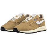 Autry Nizke superge Reelwind Low M - Nylon/Crack White/Mustard Bež | Shoptok.si
