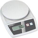Kern Laboratorijska tehtnica, upravljanje z 2 tipkama, razpon tehtanja do 1200 g, ločljivost 0,1 g, plošča za tehtanje 150 mm Cene
