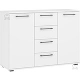 Halmar Komoda Flex KM-2 - bela Cene
