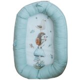 Baby Textil gnezdo za bebe Jež, Plava | ePonuda.com