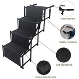 Smania StairPup™ sklopiva rampa za kućne ljubimce s 4 stepenice | shoptok.hr