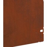  Rubnjaci za travnjak 30 kom. 103 x 0,05 x 22 cm Otporni čelik | shoptok.hr