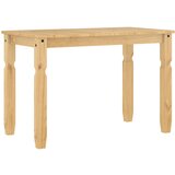  The Living Store TV omarica Corona 112x60x75 cm trdna borovina - Jedilna Miza, (21501773) | Shoptok.si