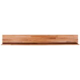 Interia Home & Living Polica za slike iz hrastovega lesa v naravni barvi 150 cm Kalle - | Shoptok.si