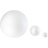  Polistirenska kroglica - 8 cm (hobby program) | Shoptok.si