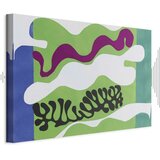  Slika - Henri Matisse – Lagoon II (from Jazz) 120x80 Akustična | shoptok.hr