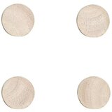 ZELLER Komplet magneta Wood (4 Kom., Drvo) Cijene