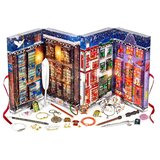 HARRY POTTER Adventski kalendar Diagon Alley s 24 predmeta Slike