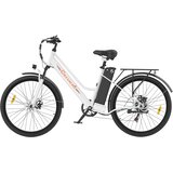 Cheevalry C26 PRO-1 električno kolo 26” mestno treking 36V 20Ah dolg doseg, belo, (5000233875) | Shoptok.si