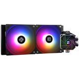 COOLER Thermalright Aqua Elite 240 Black ARGB V3 LGA115X/1200/1700/1851/2011/2066/AM4/AM5 | Eponuda.com