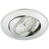 BRILONER 8312-019 - Kupatilsko ugradno LED stropno svetlo/5W/230V IP23 | Eponuda.com