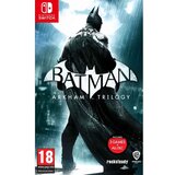 Warner Bros Igra za Nintendo Switch: Batman Arkham Trilogy Cijene