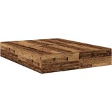  Krevet s prostorom za pohranu Stari drvo 150x200 cm | shoptok.hr