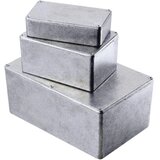 Univerzalno kućište 120 x 120 x 32 Aluminijum Tlačni lijev Aluminij boja Hammond Electronics 1590WQ 1 ST Cijene