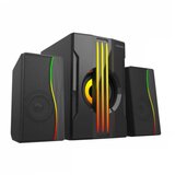 Mikado zvučnici 2.1 MD-254 25W usb, sd,bluetooth crni | ePonuda.com