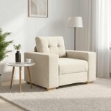 SOFA fotelja od lana 100x78x80 cm Cene