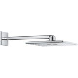 Grohe nadglavna prha Rainshower SmartActive 310 Cube (26479DC0) - supersteel | Shoptok.si