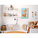  Slika za samostalno slikanje - Doe in the Meadow 40x60 | shoptok.hr