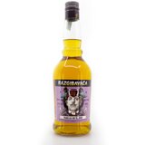 Razgibavača domaća rakija šljiva 0.7l