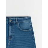 Sinsay Mini suknja od trapera | shoptok.hr
