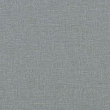vidaXL Otomanski posteljni okvir z vzmetnicami siv 160x200 cm blago | Shoptok.si