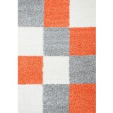 Novel Preproga Z Visokim Florom Life, Terakota, 80x150cm Cene