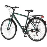Explorer bicikl tour axys 28" alu 21" v-brake 6 brzina 167-192cm (l/xl) zeleni 1282094 | Eponuda.com