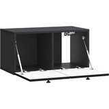 TV ormar za zid Zidne Crna 59,5 x 31 x 30 cm Konstruirano drvo | shoptok.hr