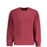 HARMONT &amp; BLAINE HARMONT & BLAINE RED MEN&#39;S ZIP-UP SWEATSHIRT | shoptok.hr