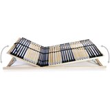  Podnica za krevet s 42 letvice i 7 zona 140 x 200 cm | shoptok.hr